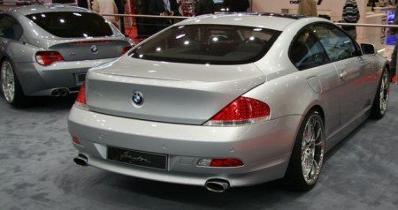 BMW 6-serie Breyton