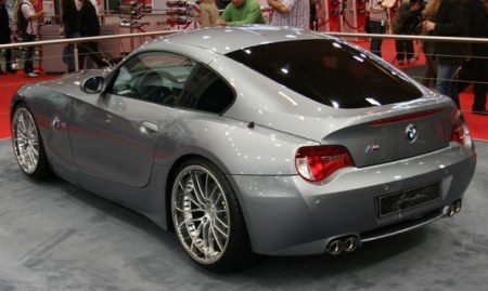 BMW Z4 Coupe Breyton