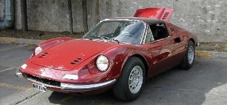 Ferrari Dino