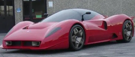 Ferrari Enzo Pininfarina Glickenhaus