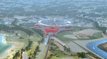 Ferrari themapark