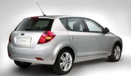 Kia ED
