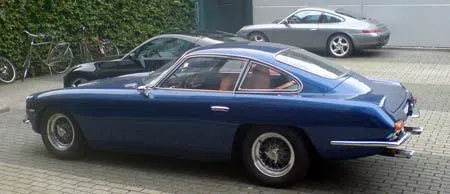 Lamborghini 400GT 2+2