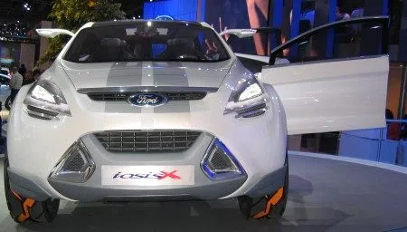 Ford iosis X