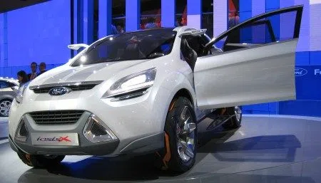 Ford iosis X