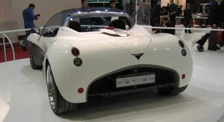 Venturi Fetish