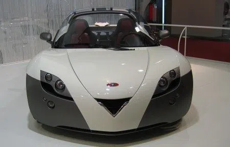 Venturi Fetish