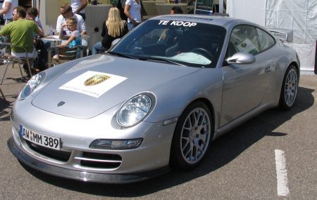 Manthey Motors M390- Porsche 911 (997)