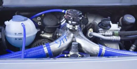 Porsche 911 Cabrio TwinTurbo 9ff