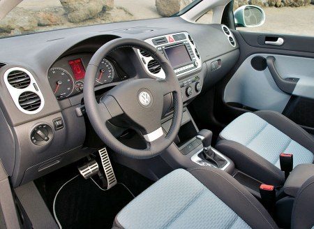 Volkswagen CrossGolf