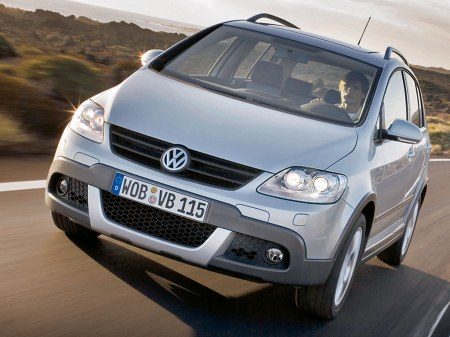 Volkswagen CrossGolf