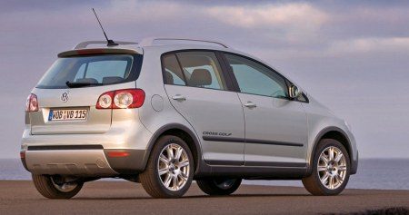Volkswagen CrossGolf