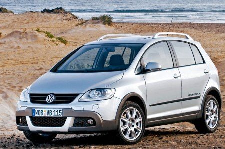 Volkswagen CrossGolf