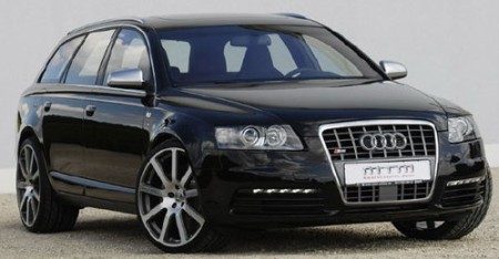 Audi S6 MTM