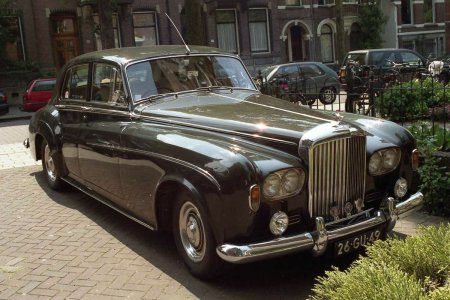 Bentley S3