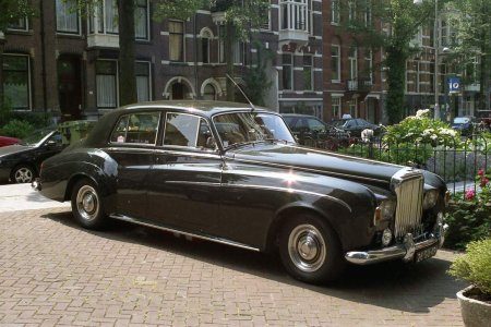 Bentley S3