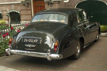 Bentley S3