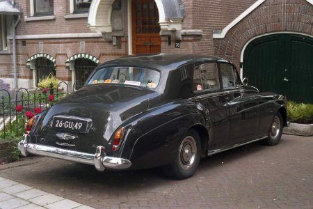 Bentley S3