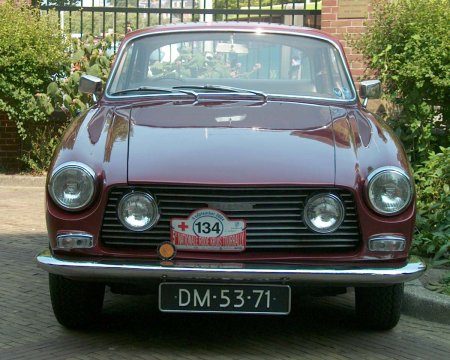 Bristol 411 MkII