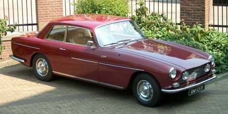 Bristol 411 MkII