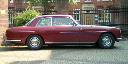 Bristol 411 MkII
