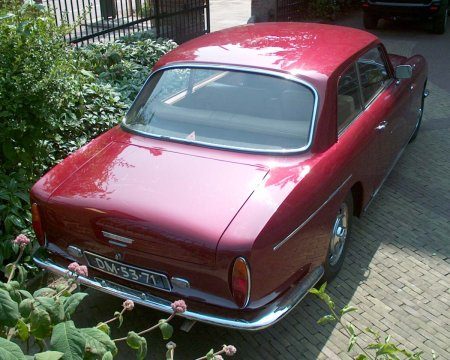 Bristol 411 MkII
