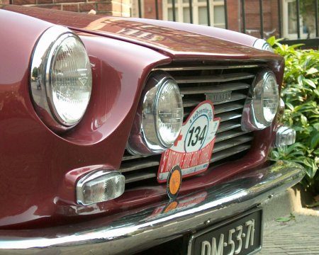 Bristol 411 MkII