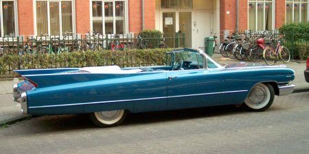 Cadillac Series 62 Convertible 1960