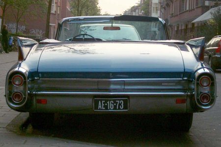 Cadillac Series 62 Convertible 1960