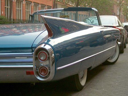 Cadillac Series 62 Convertible 1960
