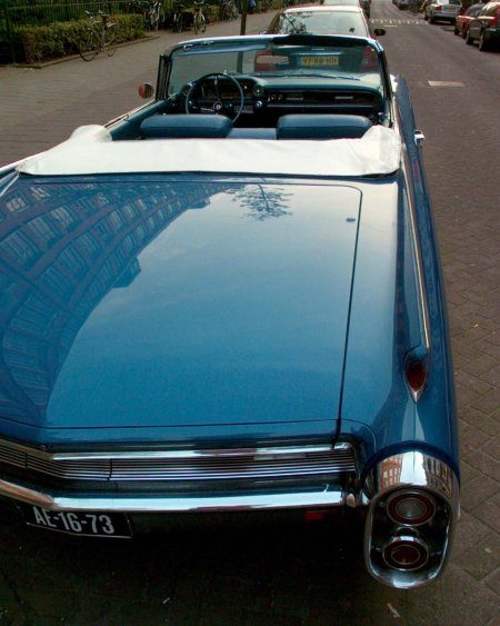Cadillac Series 62 Convertible 1960