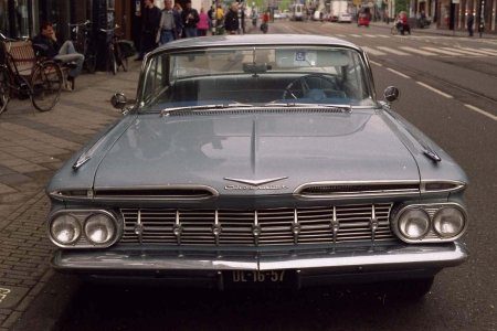 Chevrolet Impala Sedan