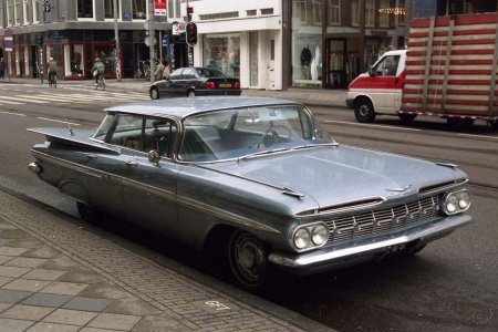 Chevrolet Impala Sedan
