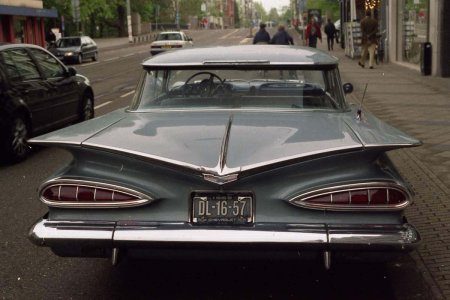 Chevrolet Impala Sedan