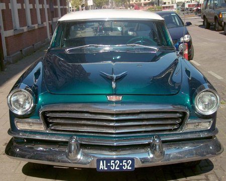 Chrysler Windsor 1956