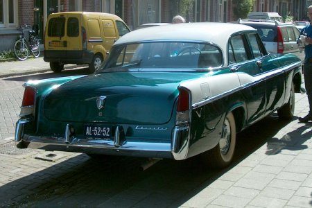 Chrysler Windsor 1956