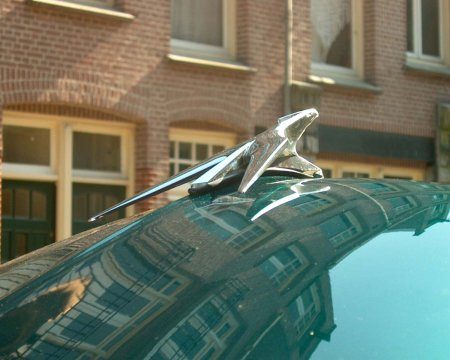 Chrysler Windsor 1956