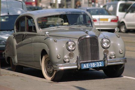 Jaguar Mk IX