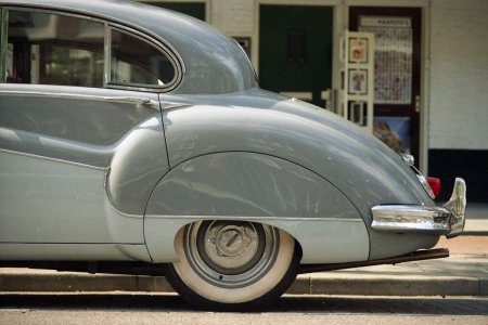 Jaguar Mk IX