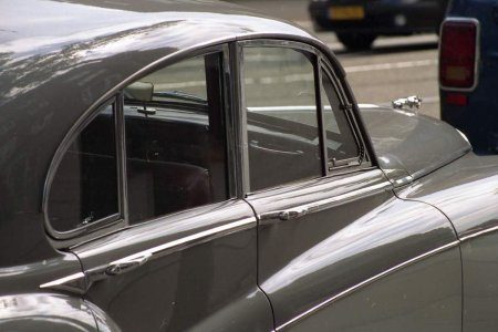 Jaguar Mk IX