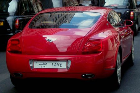 Bentley Continental GT - Foto © Jim Appelmelk