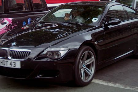 BMW M6 - Foto © Jim Appelmelk