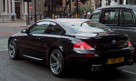 BMW M6 - Foto © Jim Appelmelk