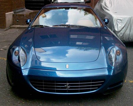 Ferrari 612 Scaglietti - Foto © Jim Appelmelk