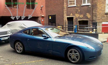 Ferrari 612 Scaglietti - Foto © Jim Appelmelk