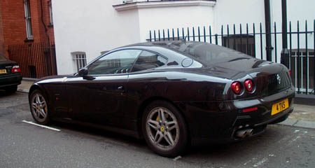 Ferrari 612 Scaglietti - Foto © Jim Appelmelk