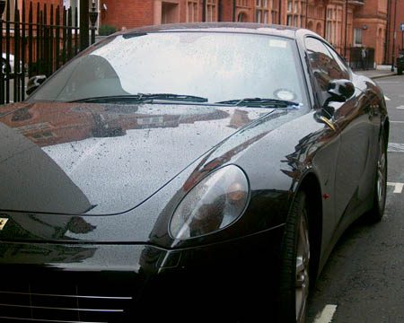 Ferrari 612 Scaglietti - Foto © Jim Appelmelk