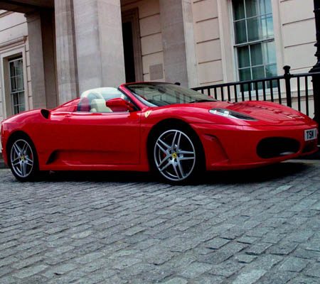 Ferrari F430 - Foto © Jim Appelmelk