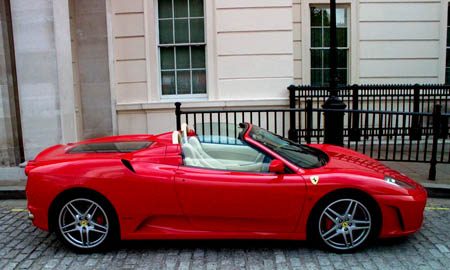 Ferrari F430 - Foto © Jim Appelmelk