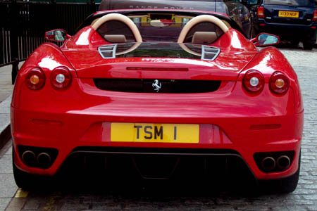 Ferrari F430 - Foto © Jim Appelmelk
